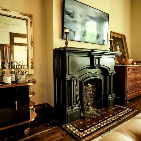 Henrie House I Luxury 4Br Downtown Historic Gem With Library & Patio Villa Nashville Luaran gambar