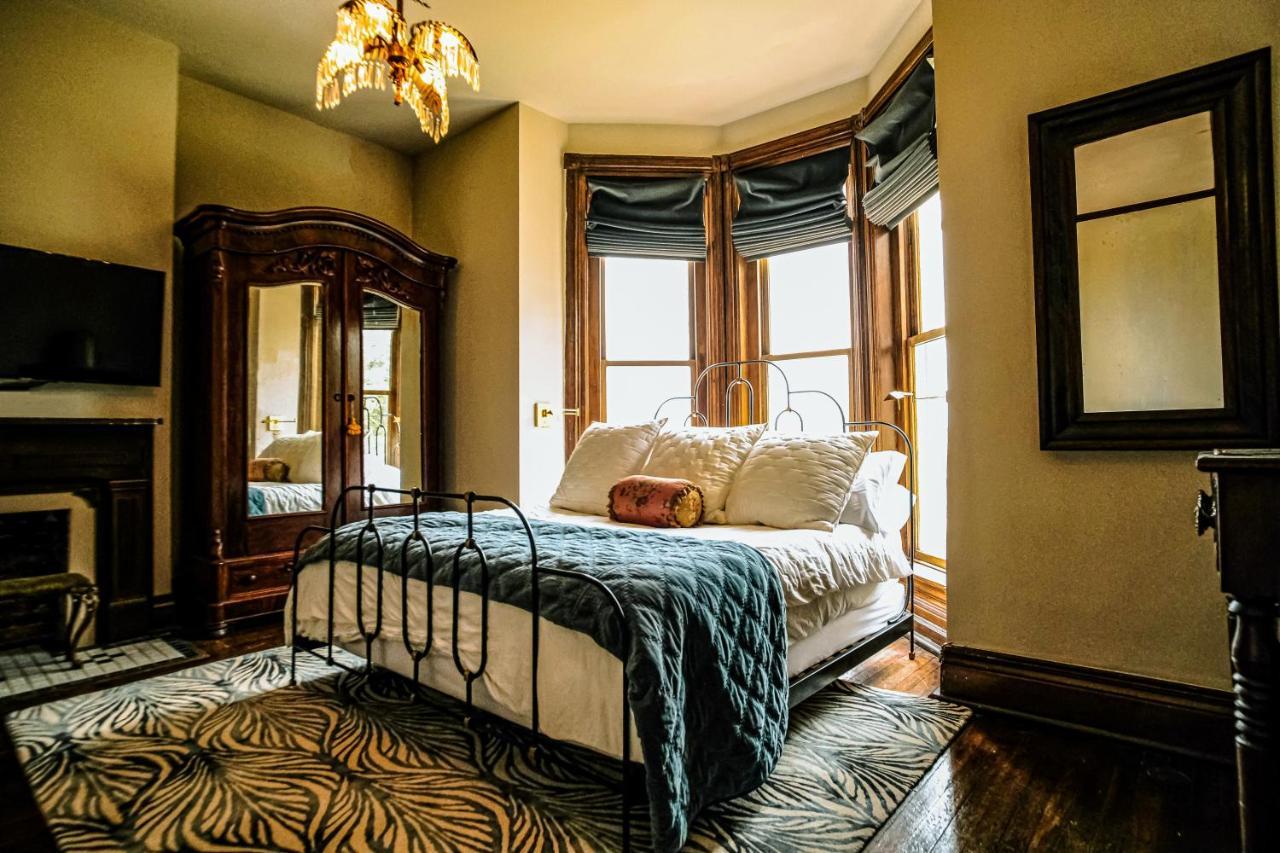 Henrie House I Luxury 4Br Downtown Historic Gem With Library & Patio Villa Nashville Luaran gambar