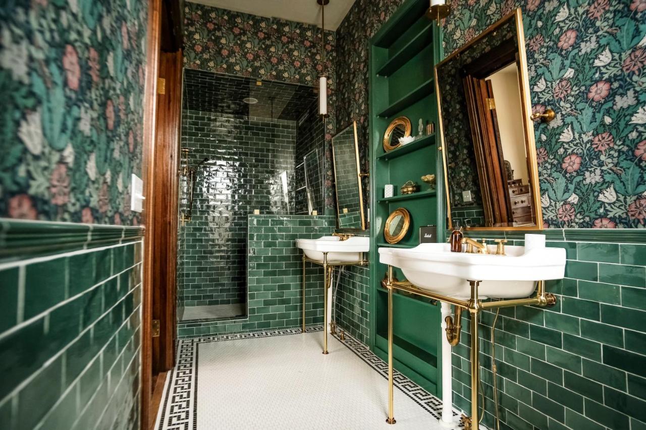 Henrie House I Luxury 4Br Downtown Historic Gem With Library & Patio Villa Nashville Luaran gambar
